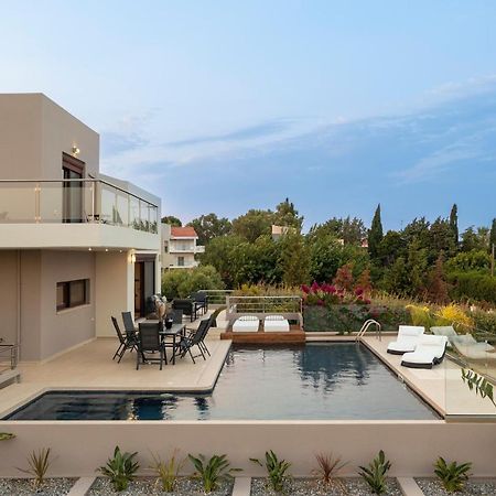 Ethereum Villa Asgourou Exterior photo
