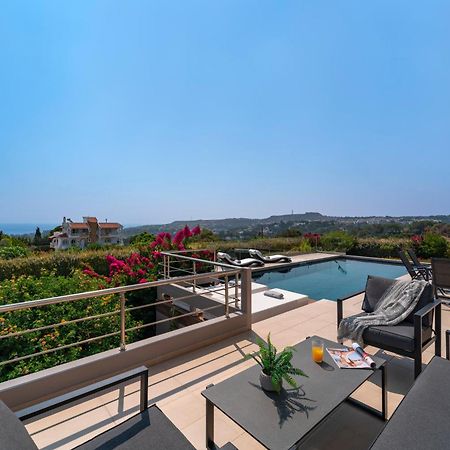 Ethereum Villa Asgourou Exterior photo