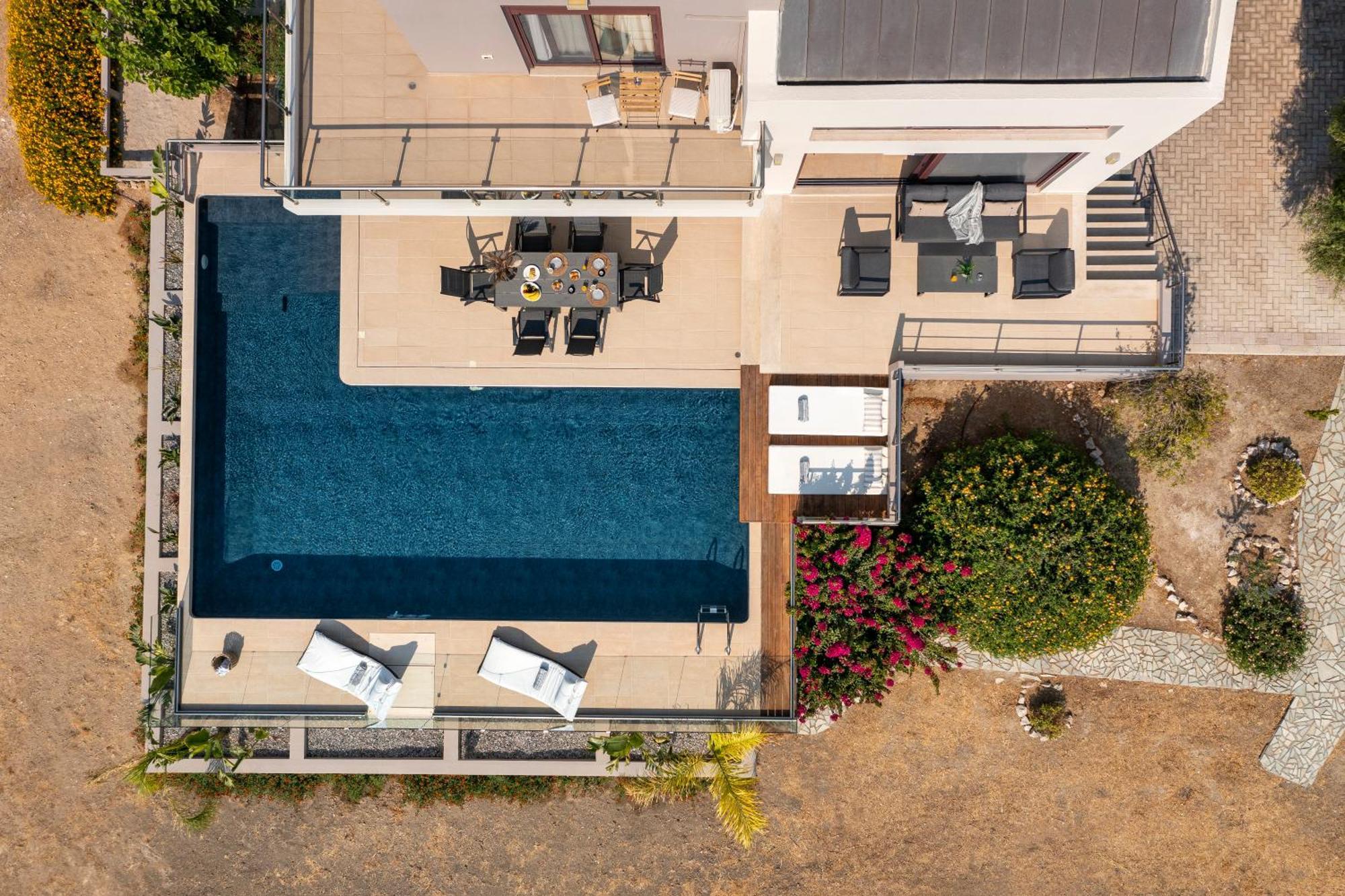 Ethereum Villa Asgourou Exterior photo