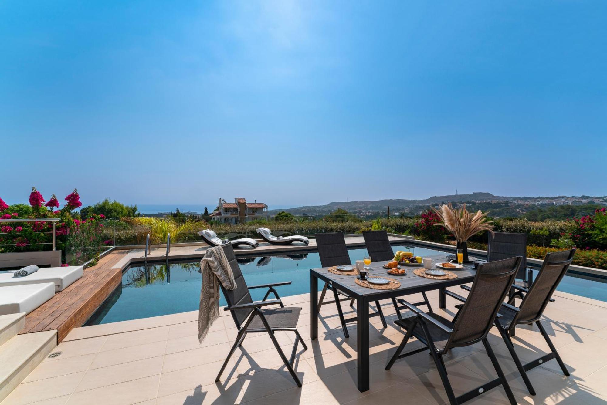 Ethereum Villa Asgourou Exterior photo